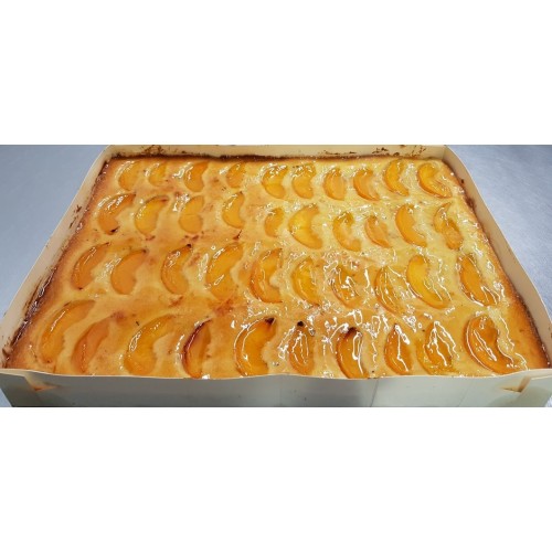 Peach Frangipane Slab 16